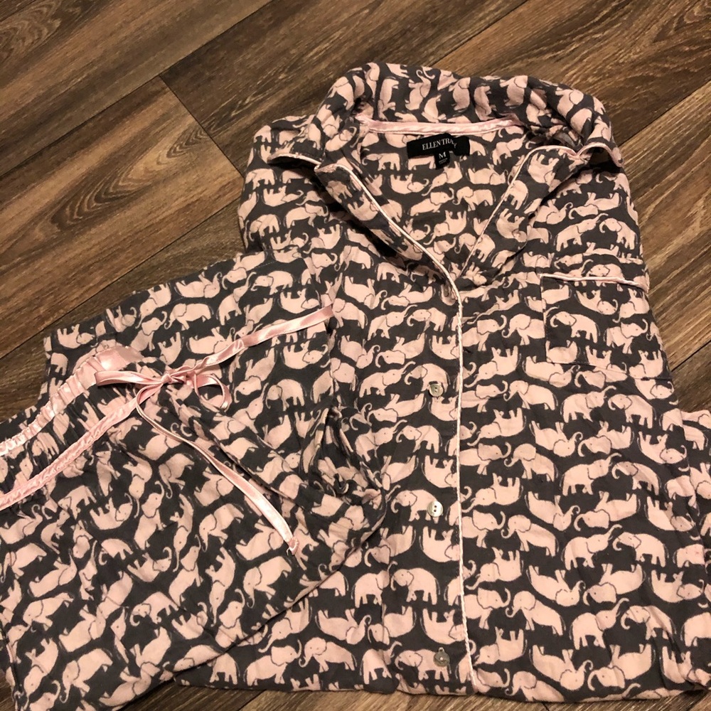 Elephant pajamas